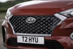 Hyundai Tucson N Line 2019 года (UK)